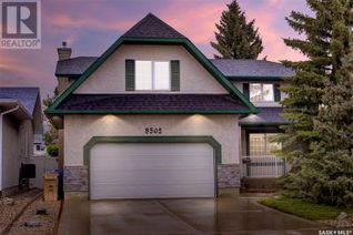 Detached House for Sale, 8502 Rever Drive, Regina, SK
