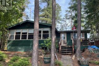 Detached House for Sale, 180 Lake Temagami Island 1136, Temagami, ON