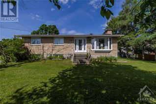 Bungalow for Sale, 915 St-Jean Street, Rockland, ON