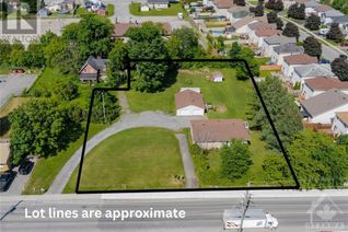 Commercial Land for Sale, 915 St-Jean Street, Rockland, ON