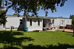 Bungalow for Sale, Plaza Mobile Home Park, Biggar, SK