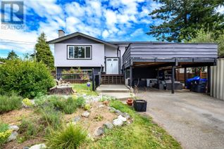 House for Sale, 1928 Cougar Cres, Comox, BC