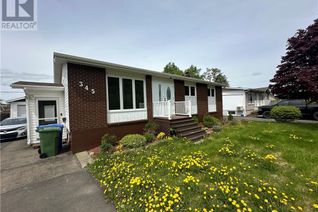 Detached House for Sale, 345 Dover Street, Campbellton, NB