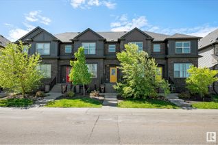 Freehold Townhouse for Sale, 113 Greenbury Cl, Spruce Grove, AB