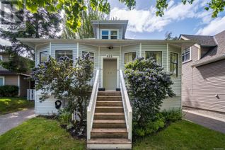 Duplex for Sale, 422 Powell St, Victoria, BC