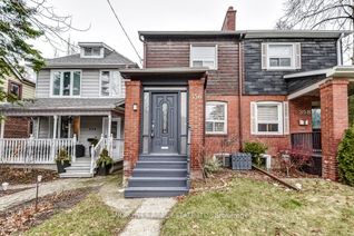 Semi-Detached House for Sale, 356 Soudan Ave, Toronto, ON