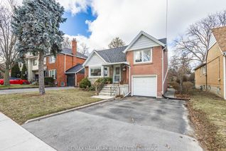 Detached House for Sale, 46 Dunblaine Ave, Toronto, ON