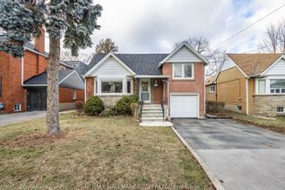 Bungalow for Sale, 46 Dunblaine Ave, Toronto, ON