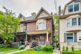 Semi-Detached House for Sale, 91 Hogarth Ave, Toronto, ON