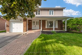 Detached House for Sale, 18 Pittmann Cres, Ajax, ON
