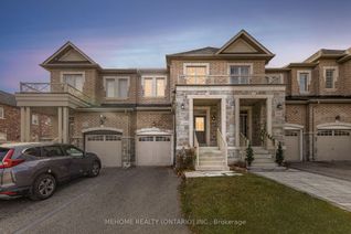 Freehold Townhouse for Sale, 135 Fortis Cres, Bradford West Gwillimbury, ON