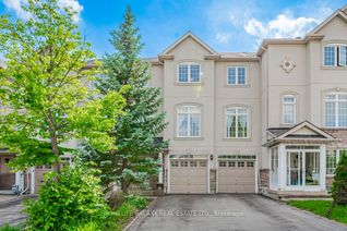 Freehold Townhouse for Sale, 24 Post Oak Dr, Richmond Hill, ON