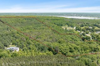 Vacant Residential Land for Sale, 275 Macavalley Rd, Tiny, ON