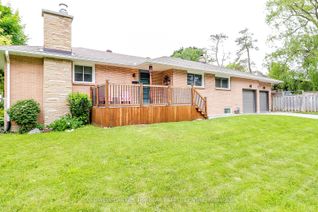 Detached House for Sale, 12 Parkdale Cres, Barrie, ON
