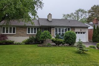 Detached House for Sale, 1602 Lincolnshire Blvd, Mississauga, ON
