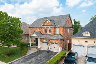 Detached House for Sale, 11 Fontainebleu Rd, Brampton, ON