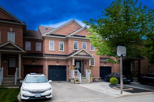 Freehold Townhouse for Sale, 24 Nutwood Way, Brampton, ON