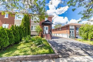 Semi-Detached House for Sale, 372 Horner Ave, Toronto, ON
