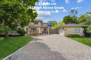 Sidesplit for Sale, 222 Alscot Cres, Oakville, ON