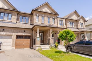 Freehold Townhouse for Sale, 74 Doris Pawley Cres W, Caledon, ON