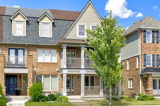 Townhouse for Sale, 607 Scott Blvd, Milton, ON