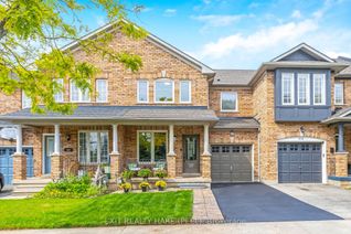 Freehold Townhouse for Sale, 504 Thelma St, Burlington, ON