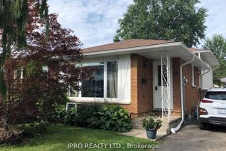 Backsplit for Rent, 14 Canterbury Dr #Lower, St. Catharines, ON