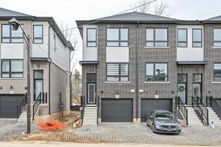 Freehold Townhouse for Sale, 720 Grey St #54, Brantford, ON
