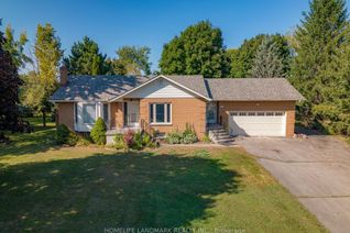 Bungalow for Sale, 15 Queen St W, Trent Hills, ON