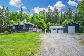 Detached House for Sale, 143 South Waseosa Lake Rd, Huntsville, ON