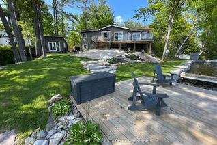 Detached House for Sale, 100 Island Dr, Galway-Cavendish and Harvey, ON
