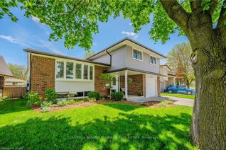 Sidesplit for Sale, 23 Meadow Cres, Guelph, ON