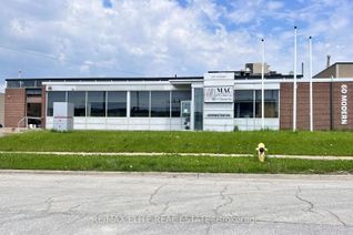 Industrial Property for Sale, 60 Modern Rd, Toronto, ON