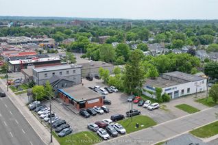 Commercial Land for Sale, 349 King St W, Oshawa, ON