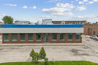 Property for Lease, 1680 Sismet Rd, Mississauga, ON