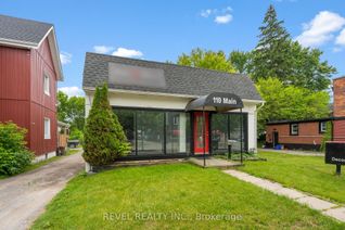 Commercial/Retail Property for Sale, 110 Main St W, Port Colborne, ON