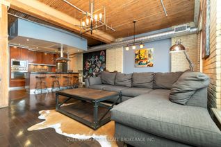 Loft for Sale, 781 King St W #602, Toronto, ON