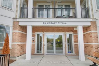 Apartment for Sale, 65 Shipway Ave E #111, Clarington, ON