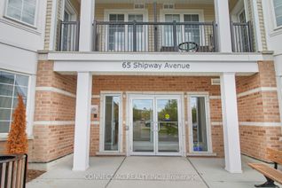 Condo for Sale, 65 Shipway Ave E #111, Clarington, ON