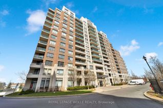 Apartment for Sale, 350 RED MAPLE Rd #714, Richmond Hill, ON