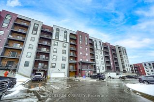 Condo Apartment for Sale, 4 Spice Way #110, Barrie, ON