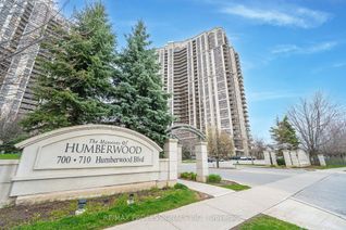 Property for Rent, 700 Humberwood Blvd #PH21, Toronto, ON