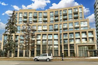 Property for Sale, 293 The Kingsway #610, Toronto, ON