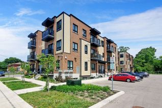Condo Apartment for Sale, 374 Prospect Ave #A12, Kitchener, ON
