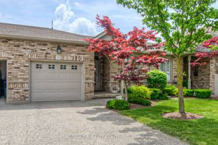 Condo Townhouse for Sale, 20 Isherwood Ave #15, Cambridge, ON