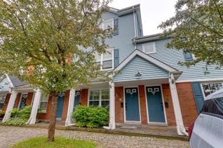 Condo Townhouse for Sale, 182 D'arcy St #F204, Cobourg, ON
