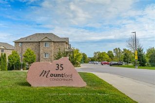 Property for Sale, 35 Mountford Dr #91, Guelph, ON