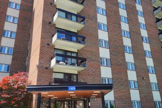 Apartment for Sale, 1505 Baseline Rd #811, Ottawa, ON