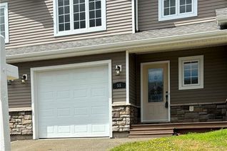 Freehold Townhouse for Sale, 55 Lionel St, Dieppe, NB