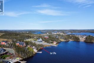 Land for Sale, Lot 59a Inner Pond North Road, Whitbourne, NL